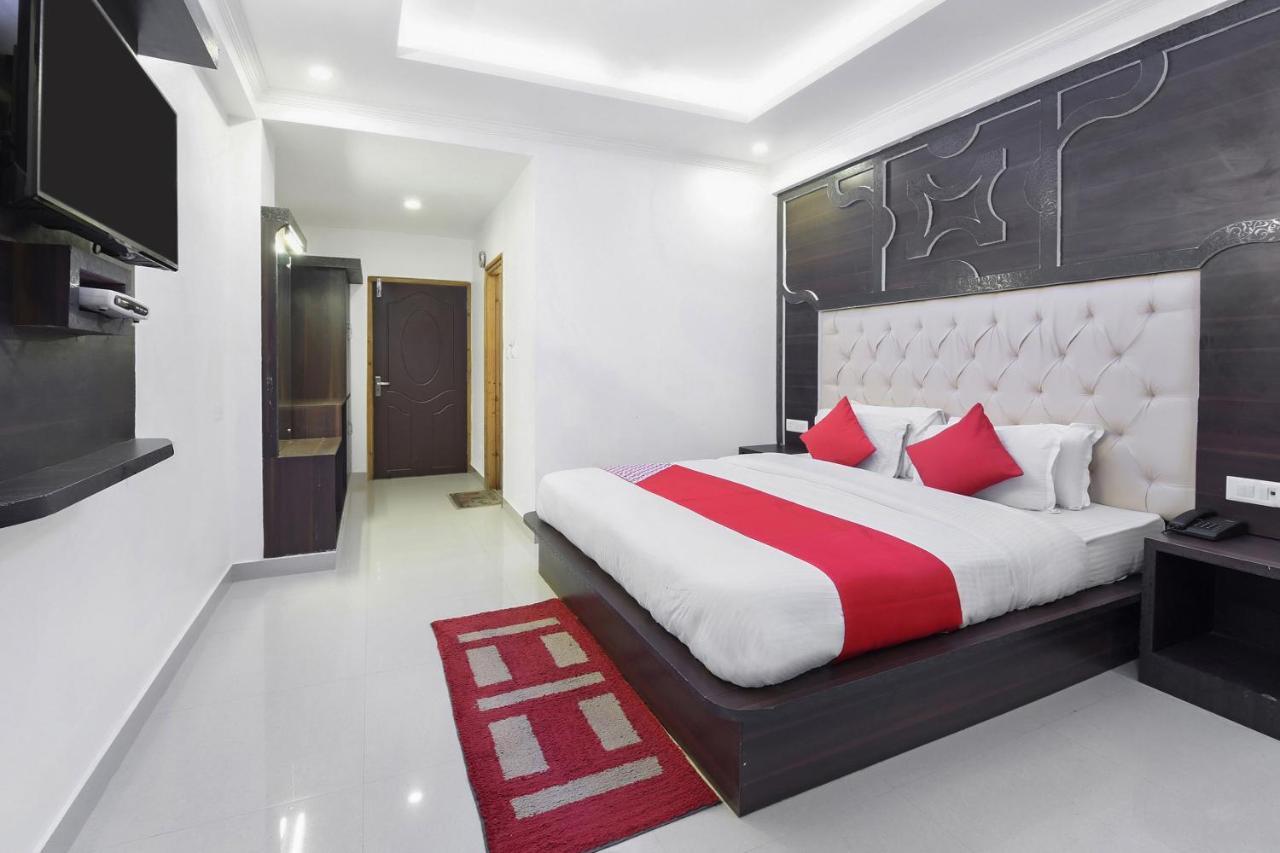 Oyo 23533 Mount View Hotel Kullu Exterior photo